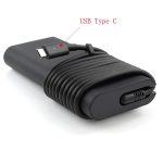 DELL 130W Original Laptop Charger - 5V-20V 1A-6.5A Genuine AC Power Adapter (TYPE C ) 8N0T7 - Image 2