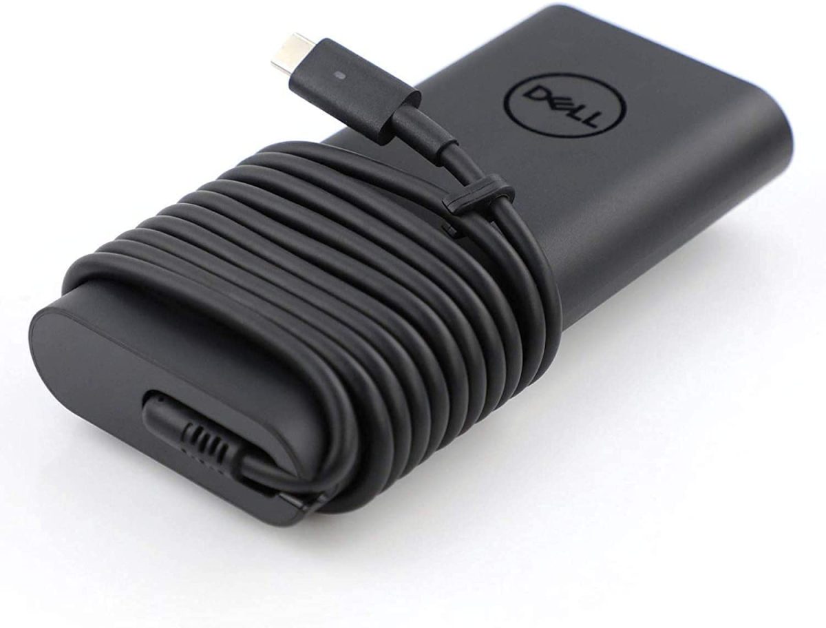 DELL 130W Original Laptop Charger - 5V-20V 1A-6.5A Genuine AC Power Adapter (TYPE C ) 8N0T7 - Image 3