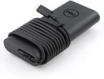 DELL 130W Original Laptop Charger - 5V-20V 1A-6.5A Genuine AC Power Adapter (TYPE C ) 8N0T7 - Image 3