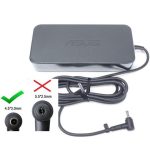 ASUS 150W Original Laptop Charger - 19V 6.23A Genuine AC Power Adapter (3.0 mm) UNCOMPLET - Image 2