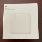 Apple 61w UCB C TYPE Laptop Charger - 20.3V 3.A Apple Oem AC Power Adapter A1713