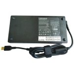 Lenovo 230W Original Laptop Charger - 20V 11.5A Genuine AC Power Adapter (Square Yellow) Lenovo 01FR046