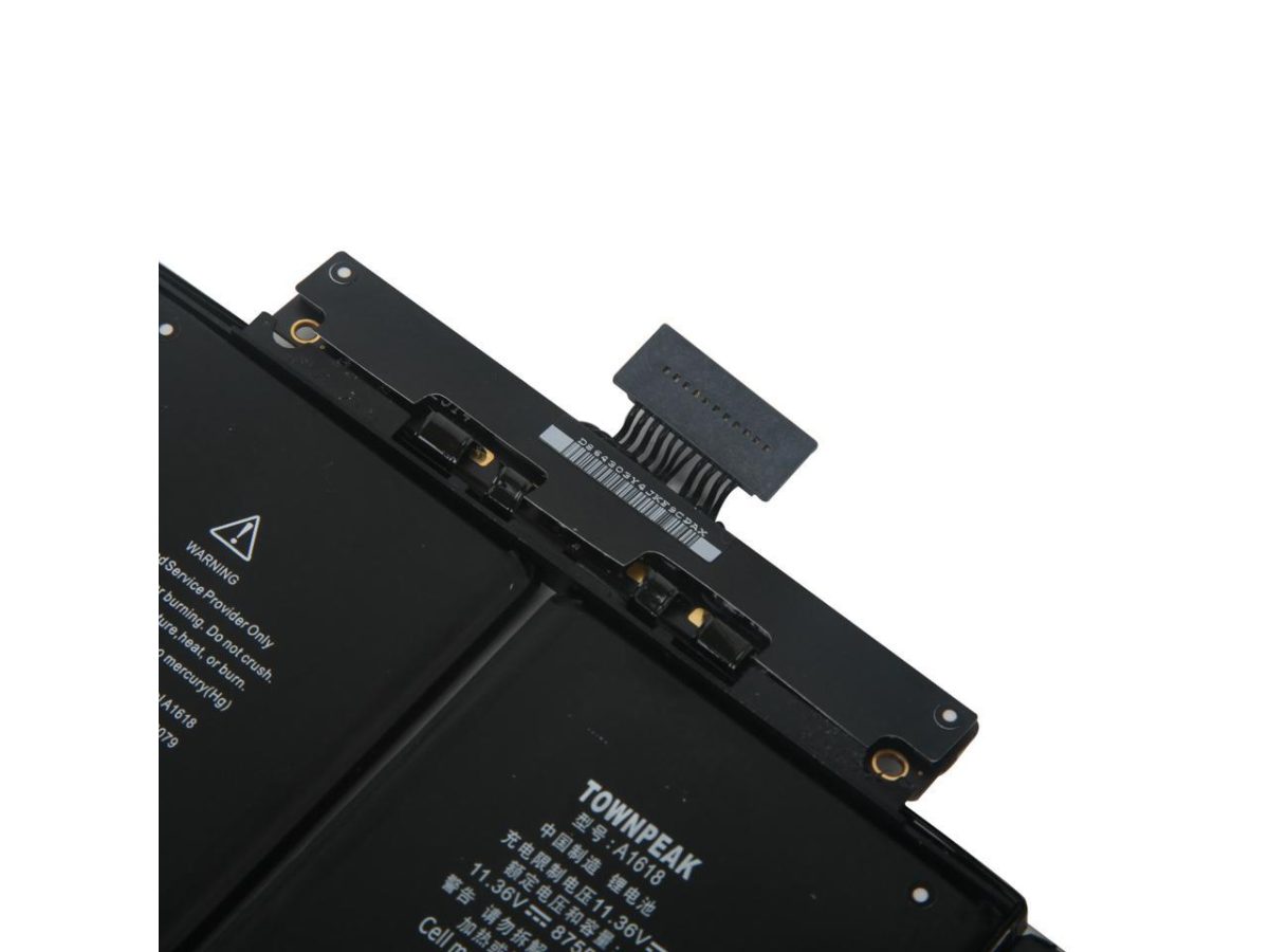 APPLE 1ICP9/47/95-ICP8/56/66-2 - A1618 Original OEM Laptop Notebook Battery - Image 2