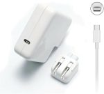 Apple 61w UCB C TYPE Laptop Charger - 20.3V 3.A Apple Oem AC Power Adapter A1713 - Image 3