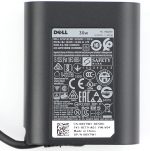 DELL 30w Original Laptop Charger - 5V/9V/15V/20V  1.5A/2.0A Genuine AC Power Adapter TYPE C NNF1C DEMO