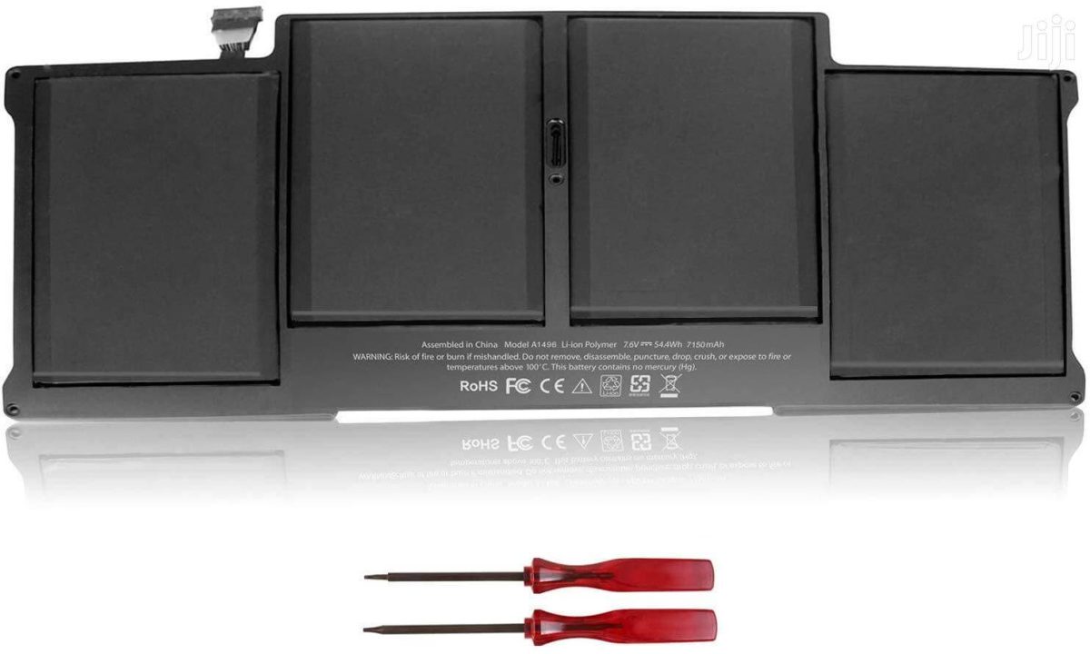 Splendid Branded Laptop Battery for APPLE A1405  High Quality Battery - Image 1