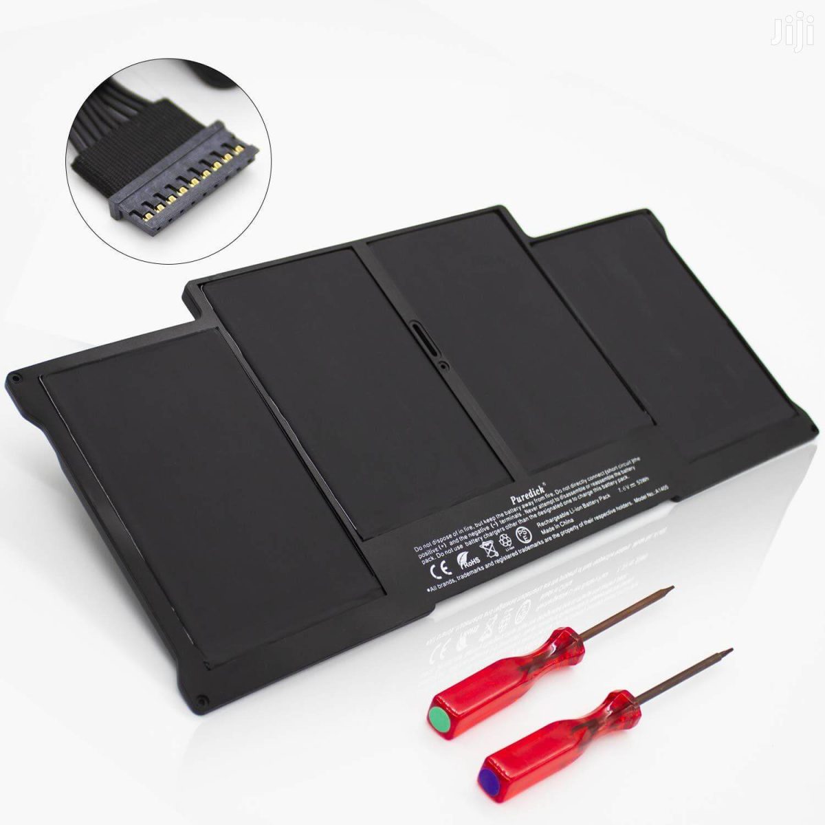 Splendid Branded Laptop Battery for APPLE A1405  High Quality Battery - Image 2