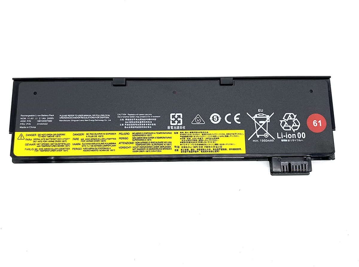 Splendid Branded Laptop Battery for LENOVO 01AV422 High Quality Battery - Image 2
