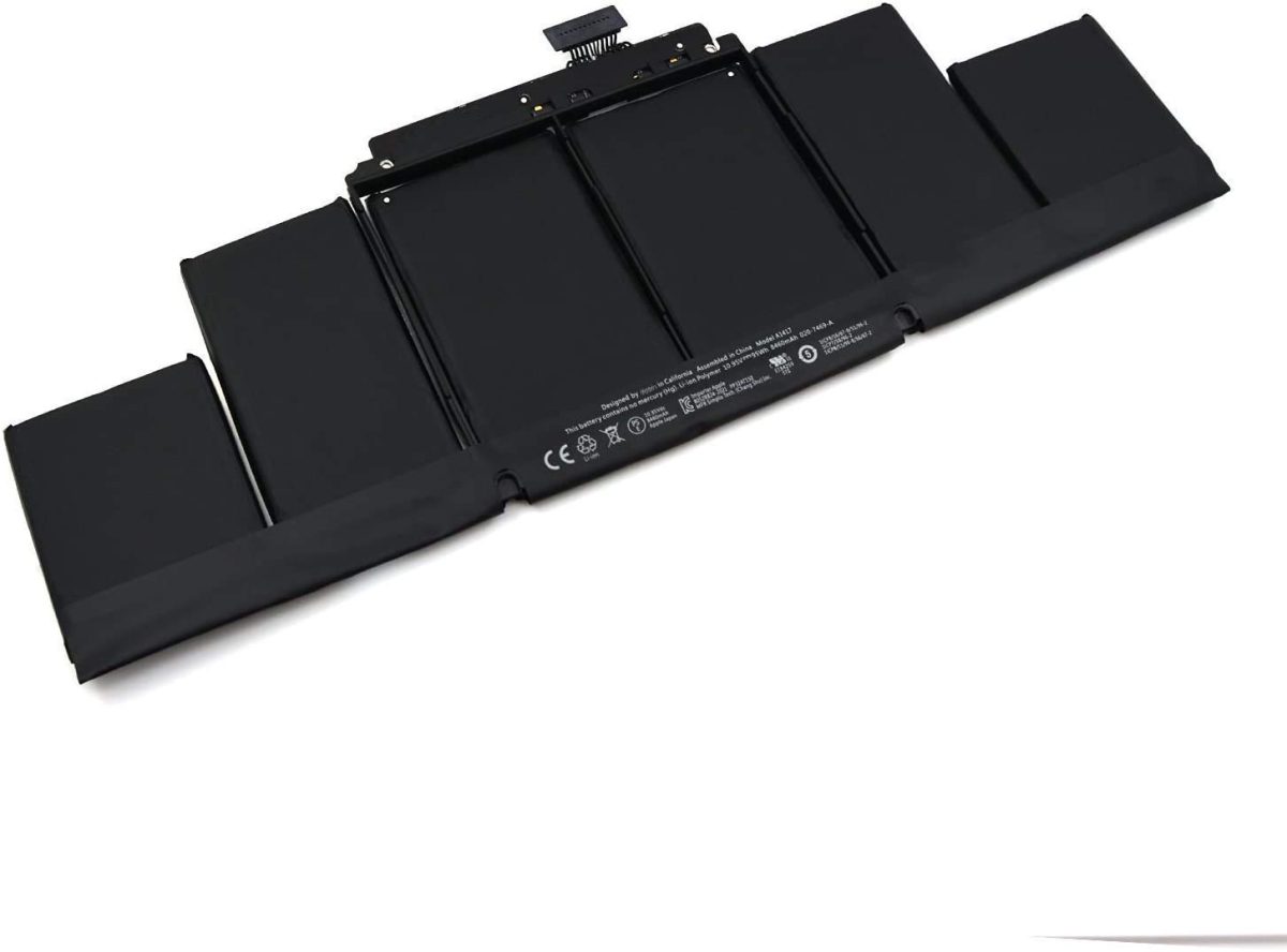 Splendid Branded Laptop Battery for Apple A1417 High Quality Battery - Image 1
