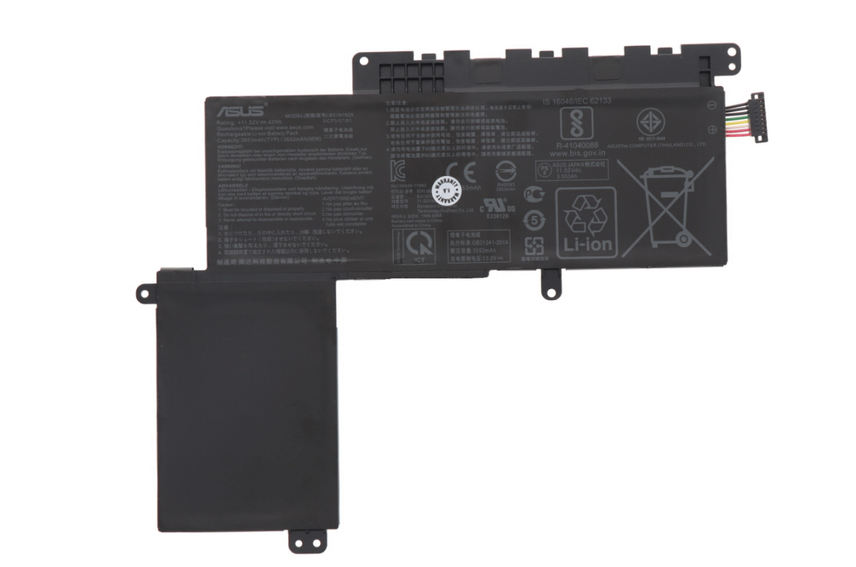 ASUS B31N1629  - B31N1629  Original  Laptop Notebook Battery - Image 1