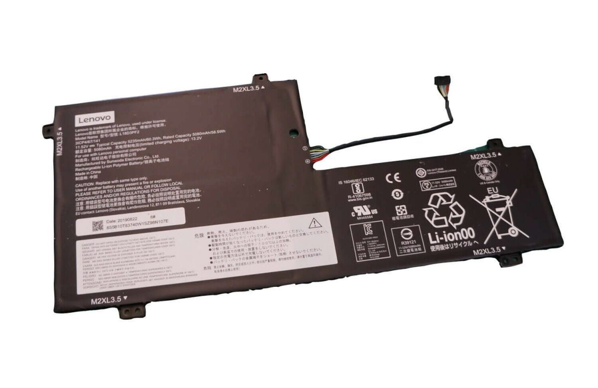 LENOVO L18M3PFA - L18M3PFA Original Laptop Notebook Battery - Image 1