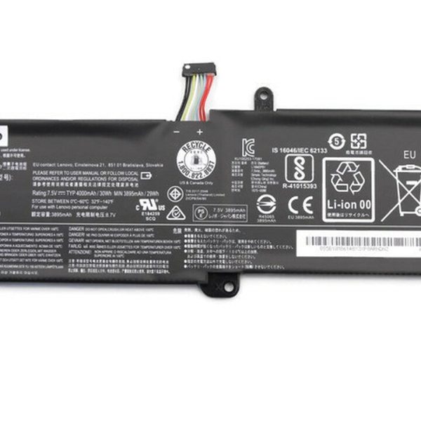 LENOVO IdeaPad 3-15IIL05 ( 81WE008AGE )  - L16M2PB1 Original Laptop Notebook Battery