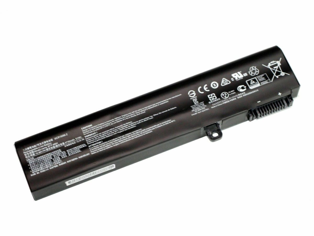 MSI MS16j6 -  BTY-M6H Genuine Original Laptop Notebook Battery - Image 3