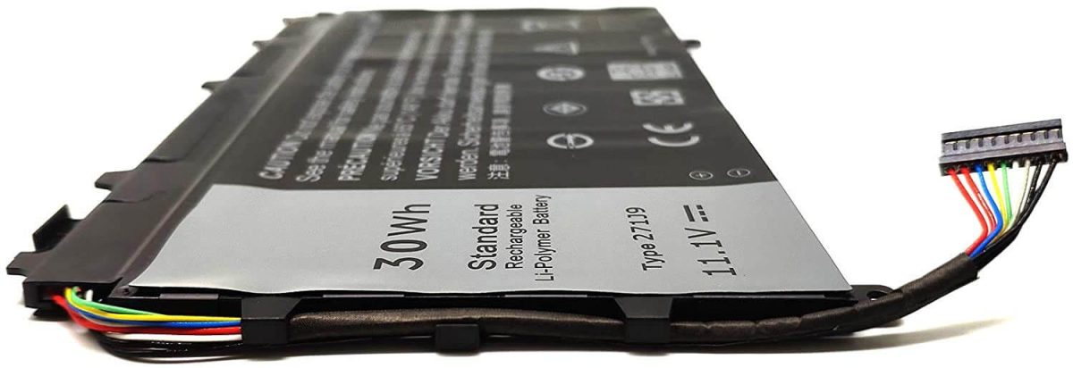 Splendid Branded Laptop Battery for Dell 271J9 High Quality Battery - Image 3