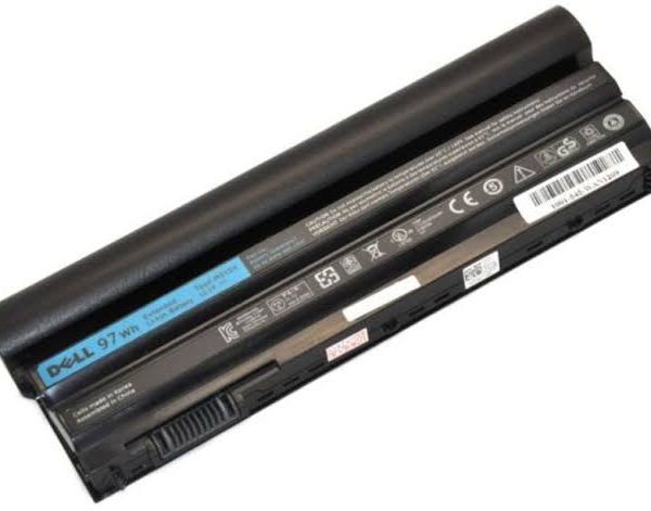 DELL LATITUDE E6540 - 9 Cell 71R31 Genuine Original Laptop Notebook Battery
