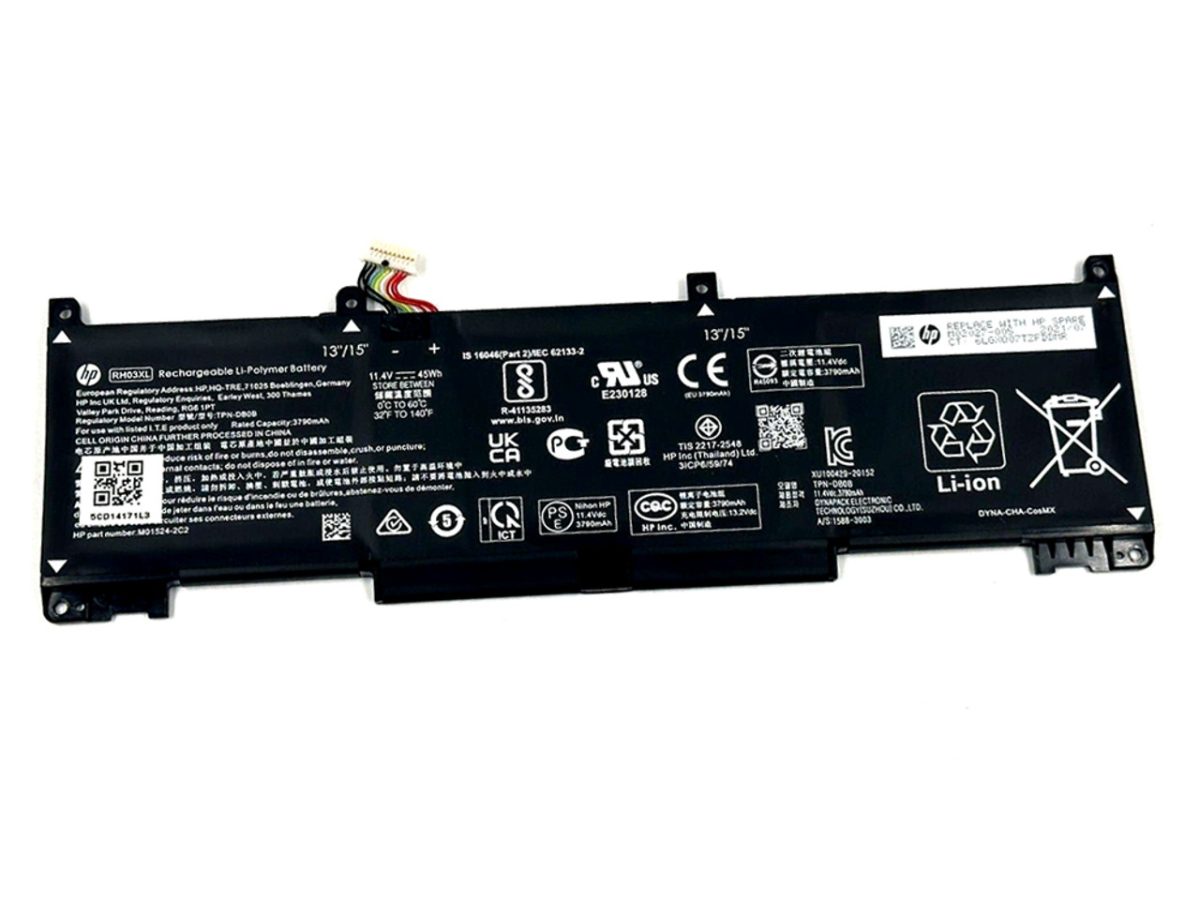HP RH03XL - RH03XL Original  Laptop Notebook Battery - Image 1