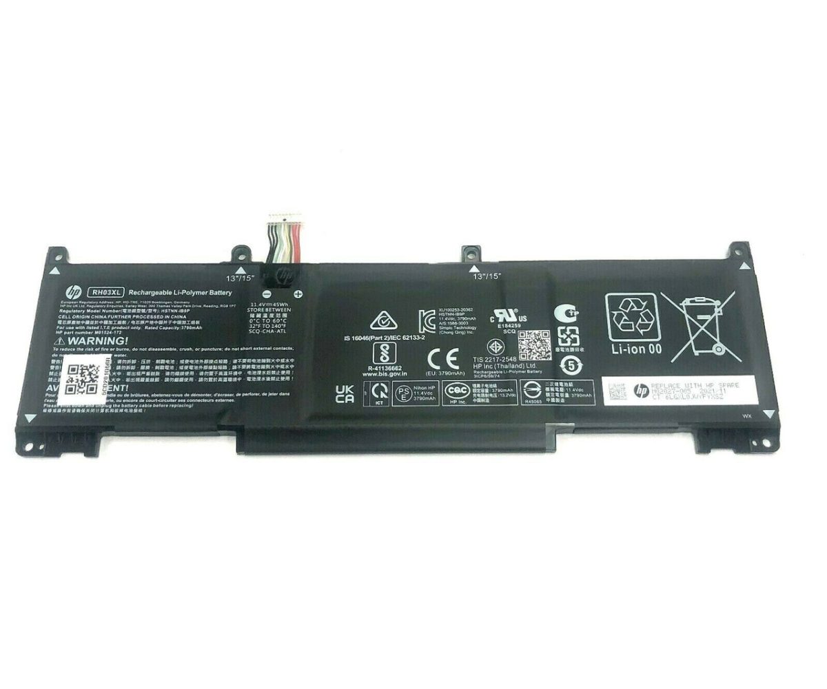 HP RH03XL - RH03XL Original  Laptop Notebook Battery - Image 3