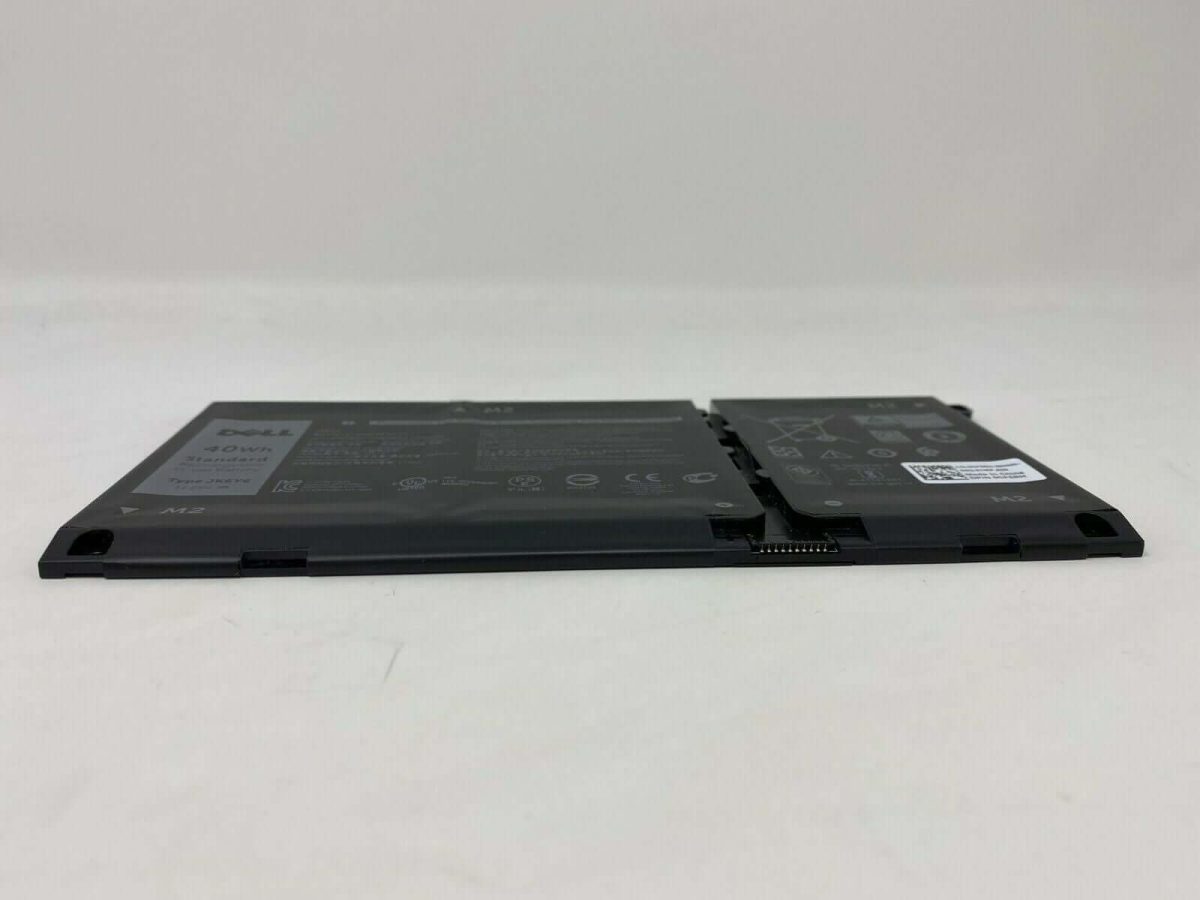 DELL CF5RH - JK6Y6 Genuine Original Laptop Notebook Battery - Image 3