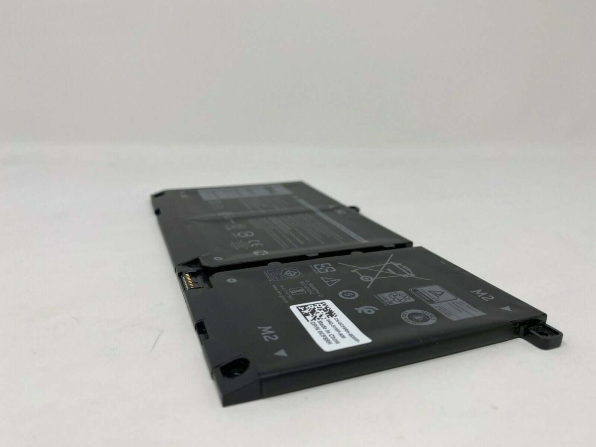 DELL CF5RH - JK6Y6 Genuine Original Laptop Notebook Battery - Image 2
