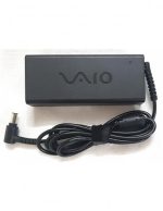 SONY VAIO 40w Original Laptop Charger - 19.5V 2.0A Genuine AC Power Adapter ( 6.5mm * 4.4mm) - Image 2