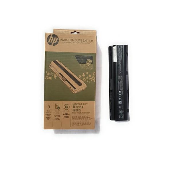 HP Pavilion G6-1240SA - MU06 Original Laptop Notebook Battery