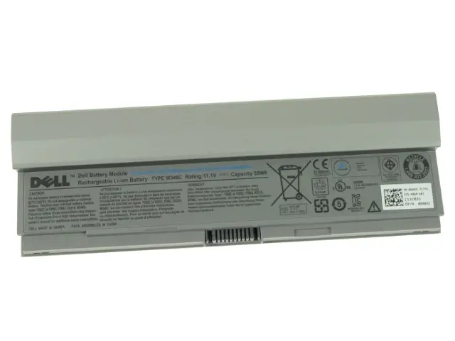 1 DELL Y085C - Y085C Genuine Original Laptop Notebook Battery - Image 1
