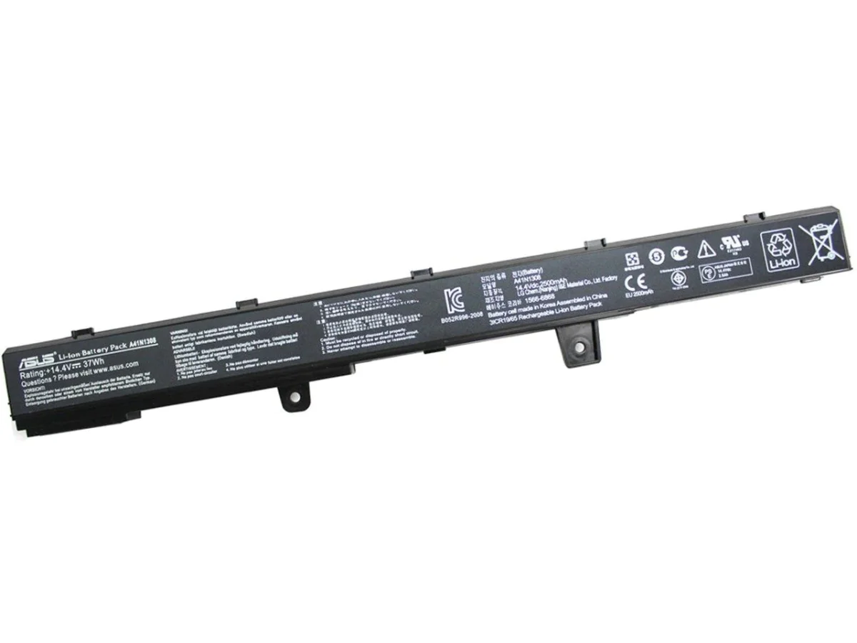 ASUS A41N1308 - A41N1308 Original Laptop Notebook Battery DEMO - Image 2
