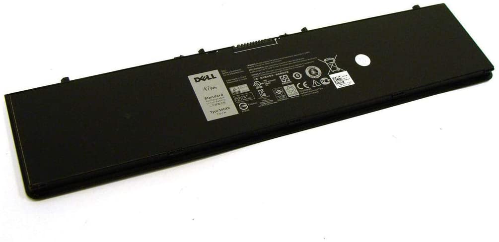 1-45 DELL Latitude E7440 - 34GKR Genuine Original Laptop Notebook Battery - Image 1