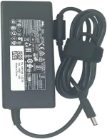 DELL 90w Original Laptop Charger - 19.5V 4.62A Genuine AC Power Adapter  (Center Pin 4.5 mm) Dell Model : - Image 5