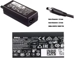 DELL 90w Original Laptop Charger - 19.5V 4.62A Genuine AC Power Adapter  (Center Pin 4.5 mm) Dell Model : - Image 4