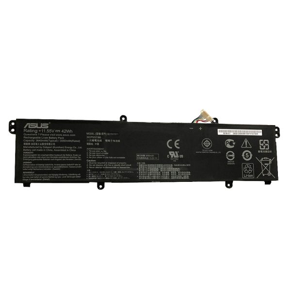 ASUS VivoBook Flip 14 TM420UA-EC110T - B31N1911 Original Laptop Notebook Battery