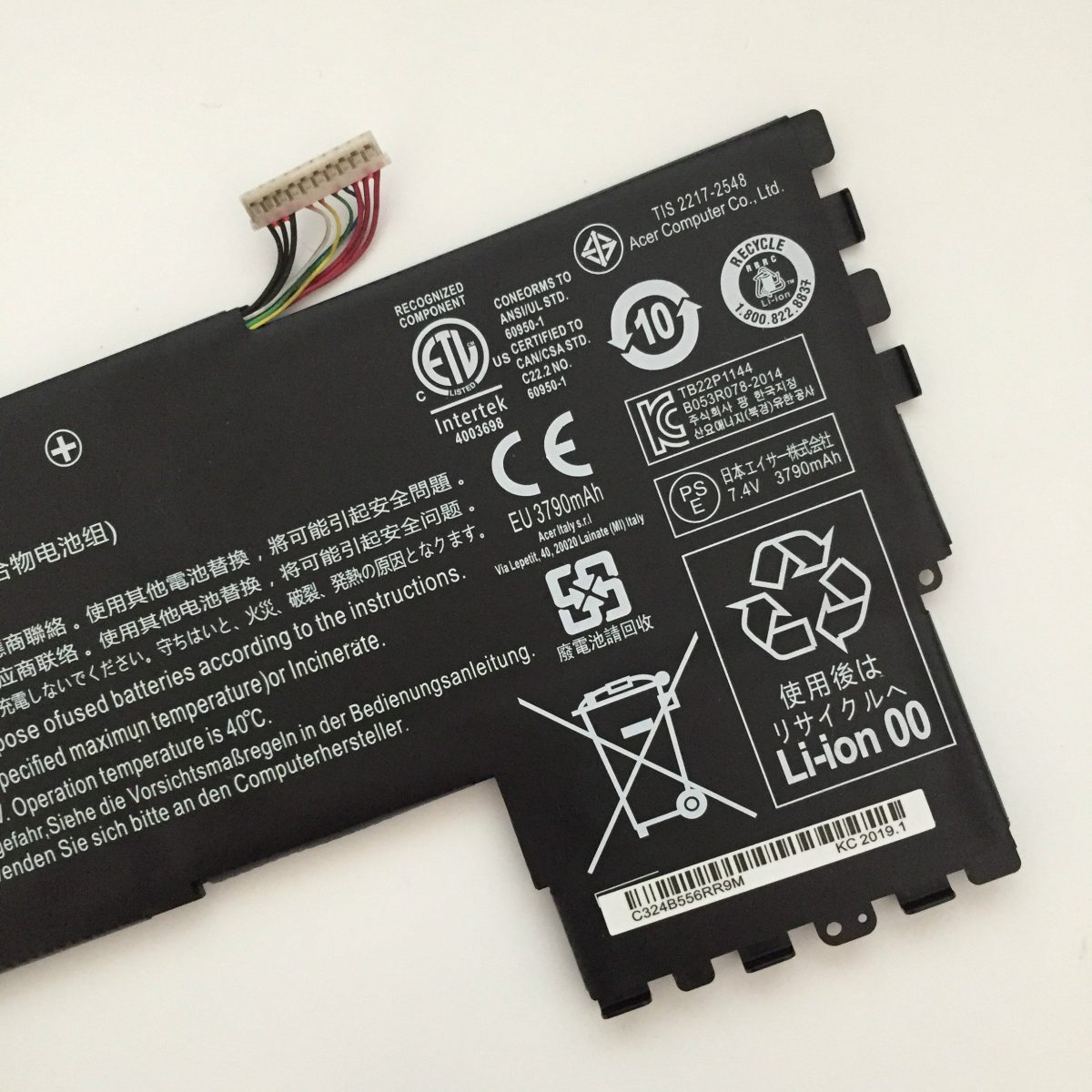 ASUS B31N1842  - B31N1842  Original Laptop Notebook Battery - Image 3