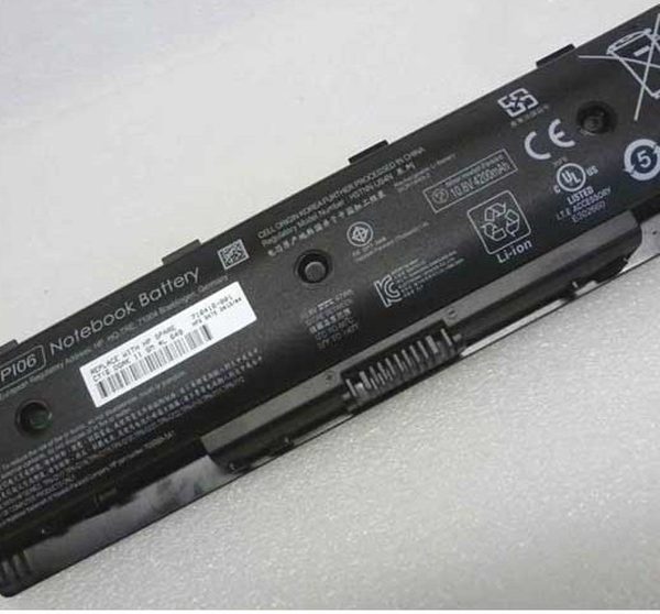 HP 15-e015TX - 6 Cell PI06 Original Laptop Notebook Battery