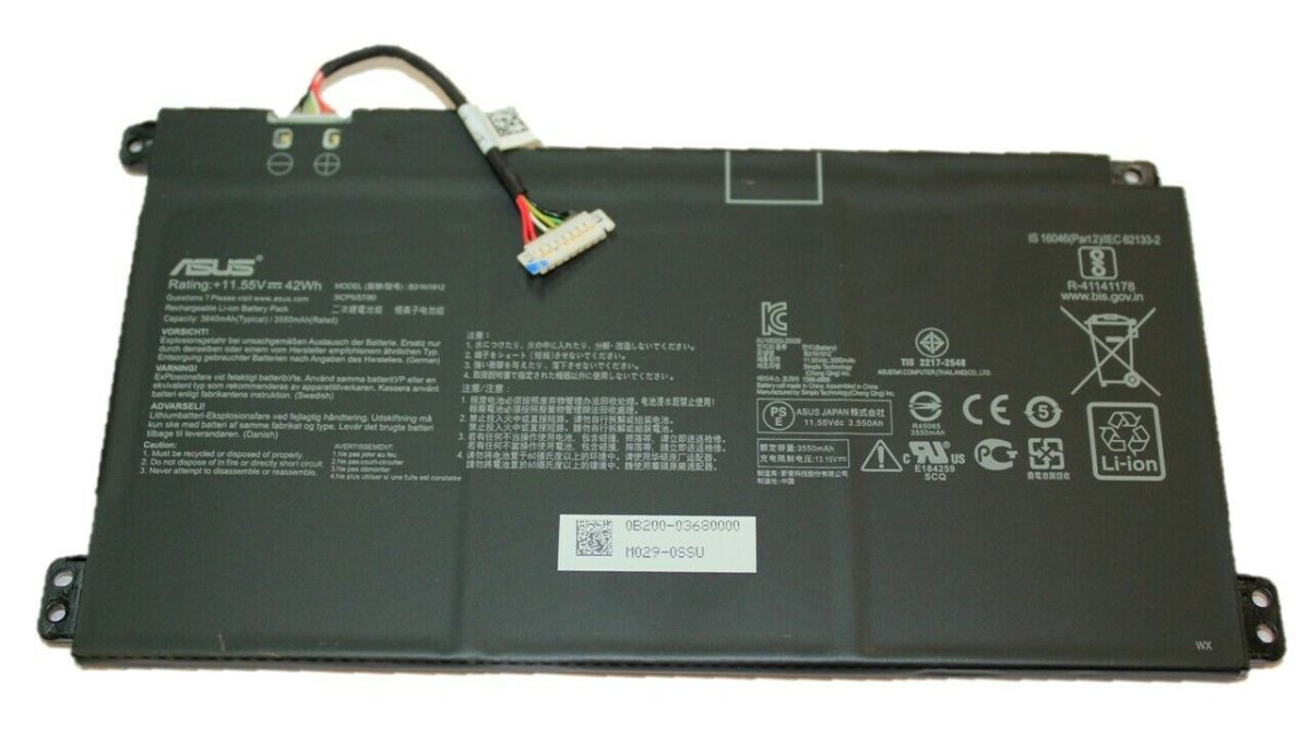 ASUS B31N1912  - B31N1912  Original Laptop Notebook Battery - Image 1