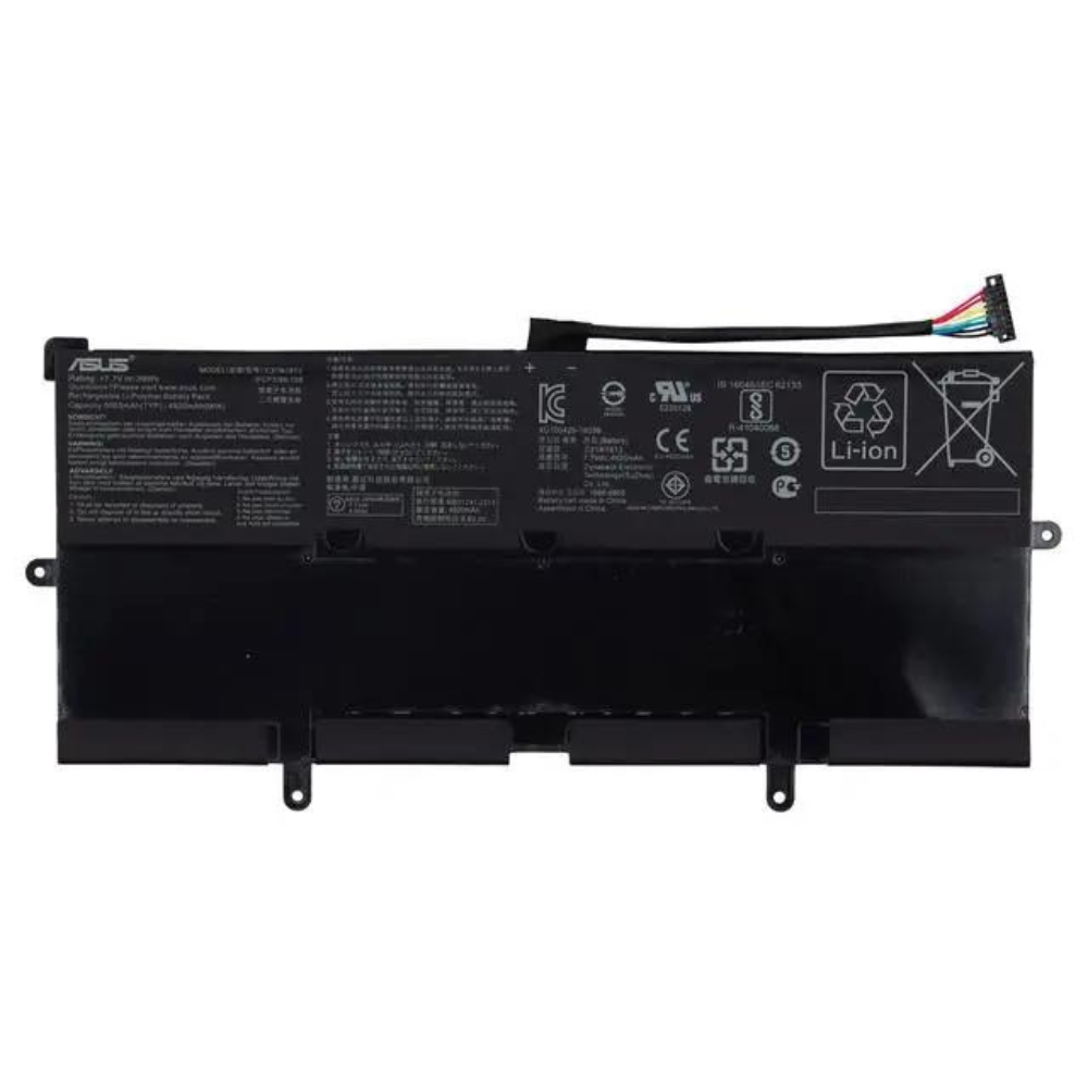 1 ASUS C21N1613 - C21N1613 Original Laptop Notebook Battery - Image 1