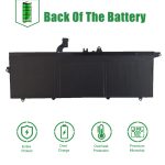 LENOVO ThinkPad T14s Gen 1-20T1001VML - L18L3PD1 Original Laptop Notebook Battery - Image 3