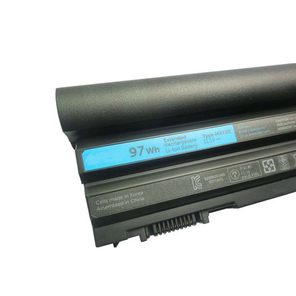 DELL INSPIRON 7720 - 9 Cell 71R31 Genuine Original Laptop Notebook Battery - Image 2