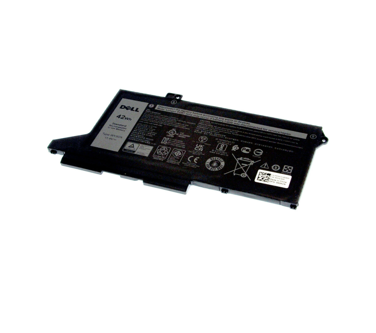 DELL WY9DX - WY9DX Original Laptop Notebook Battery - Image 2