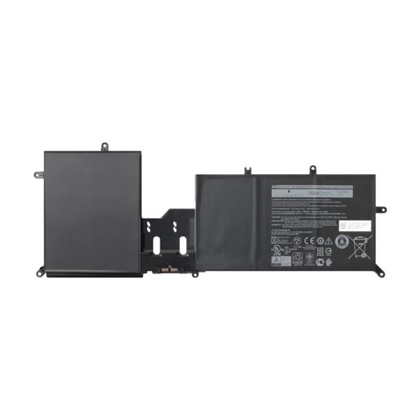 DELL YM9KC - Y9M6F Original Laptop Notebook Battery