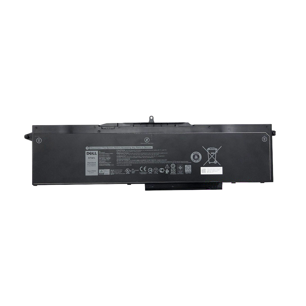 1 DELL 1FXDH - 1FXDH Genuine Original Laptop Notebook Battery - Image 1