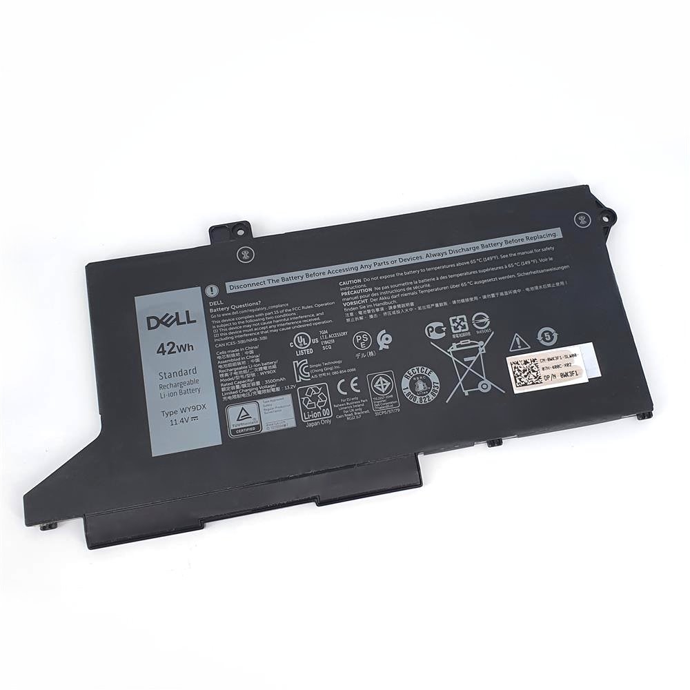 3 DELL WY9DX - WY9DX Genuine Original Laptop Notebook Battery - Image 1