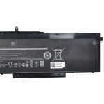 DELL 1FXDH - 1FXDH Genuine Original  Laptop Notebook Battery - Image 4