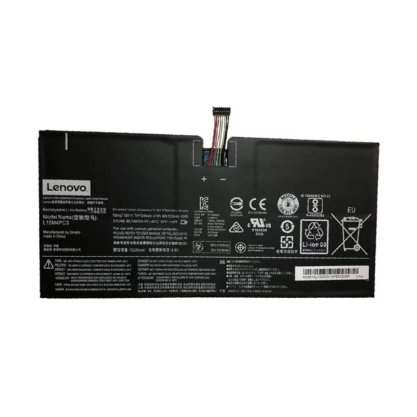 LENOVO IdeaPad Miix 720-12IKB(80VV) - L15M4PC3 Original Laptop Notebook Battery