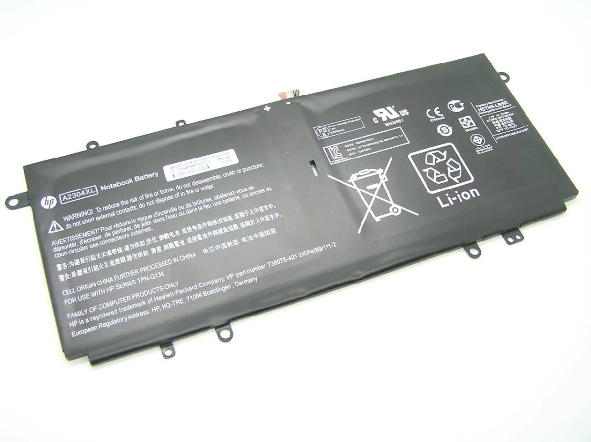HP A2304XL - A2304XL Original Laptop Notebook Battery - Image 1