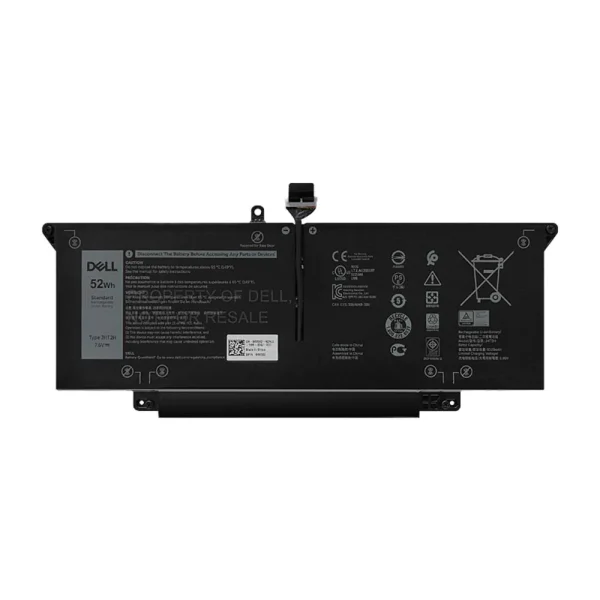 HP 738392-005 - A2304XL Original Laptop Notebook Battery
