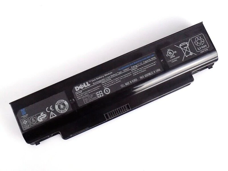 1 DELL 2XRG7 - 2XRG7 Genuine Original Laptop Notebook Battery - Image 1