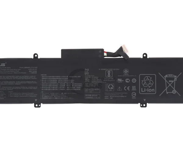 ASUS ZenBook Duo UX481FL-BM063T - C41N1908 Original Laptop Notebook Battery