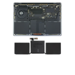 APPLE 2019 Touch MacBook Pro 13-inch MUHP2LL/A) - A2171 Original Laptop Notebook Battery - Image 3