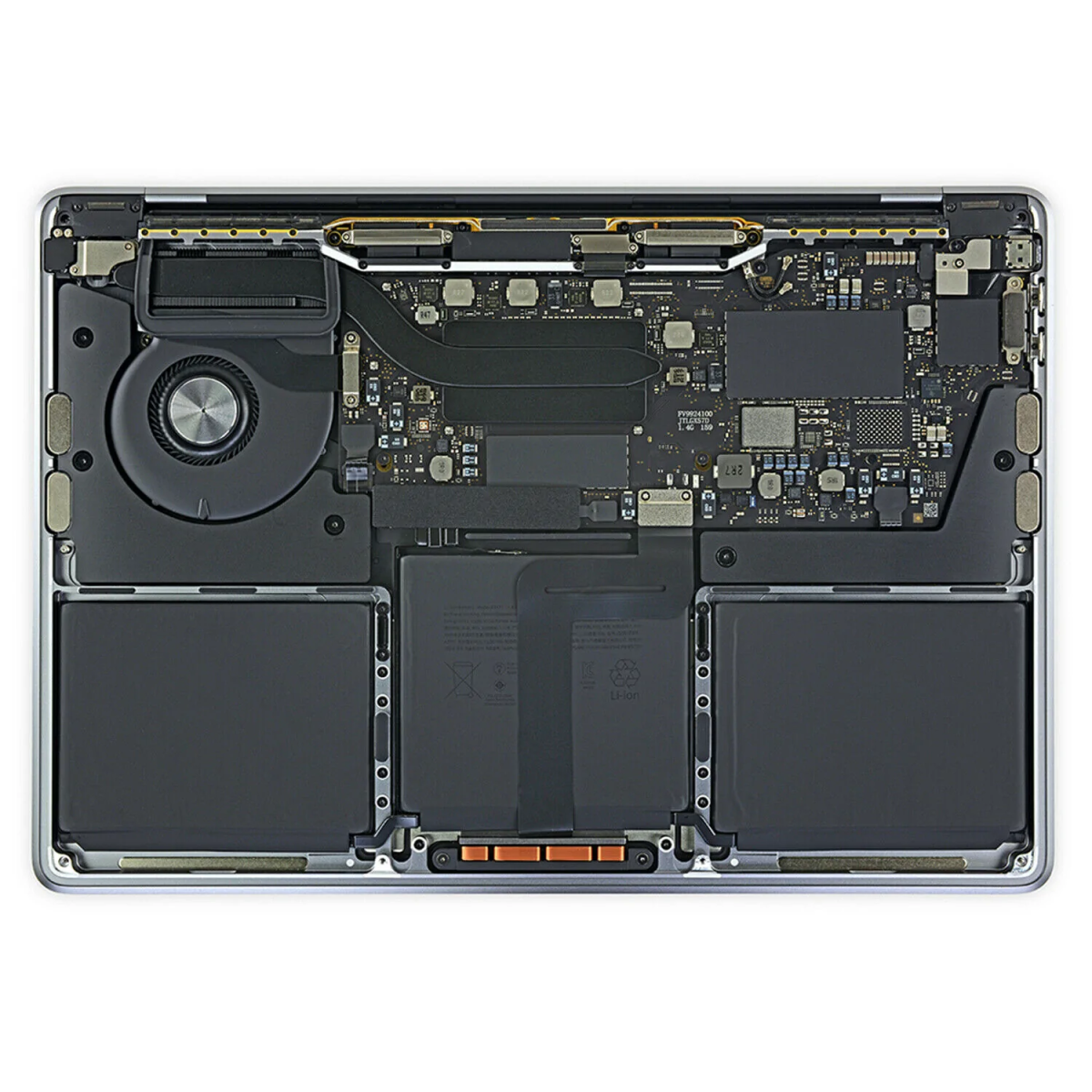APPLE 2019 Touch MacBook Pro 13-inch MUHP2LL/A) - A2171 Original Laptop Notebook Battery - Image 4