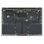 APPLE 2019 Touch MacBook Pro 13-inch MUHP2LL/A) - A2171 Original Laptop Notebook Battery - Image 4